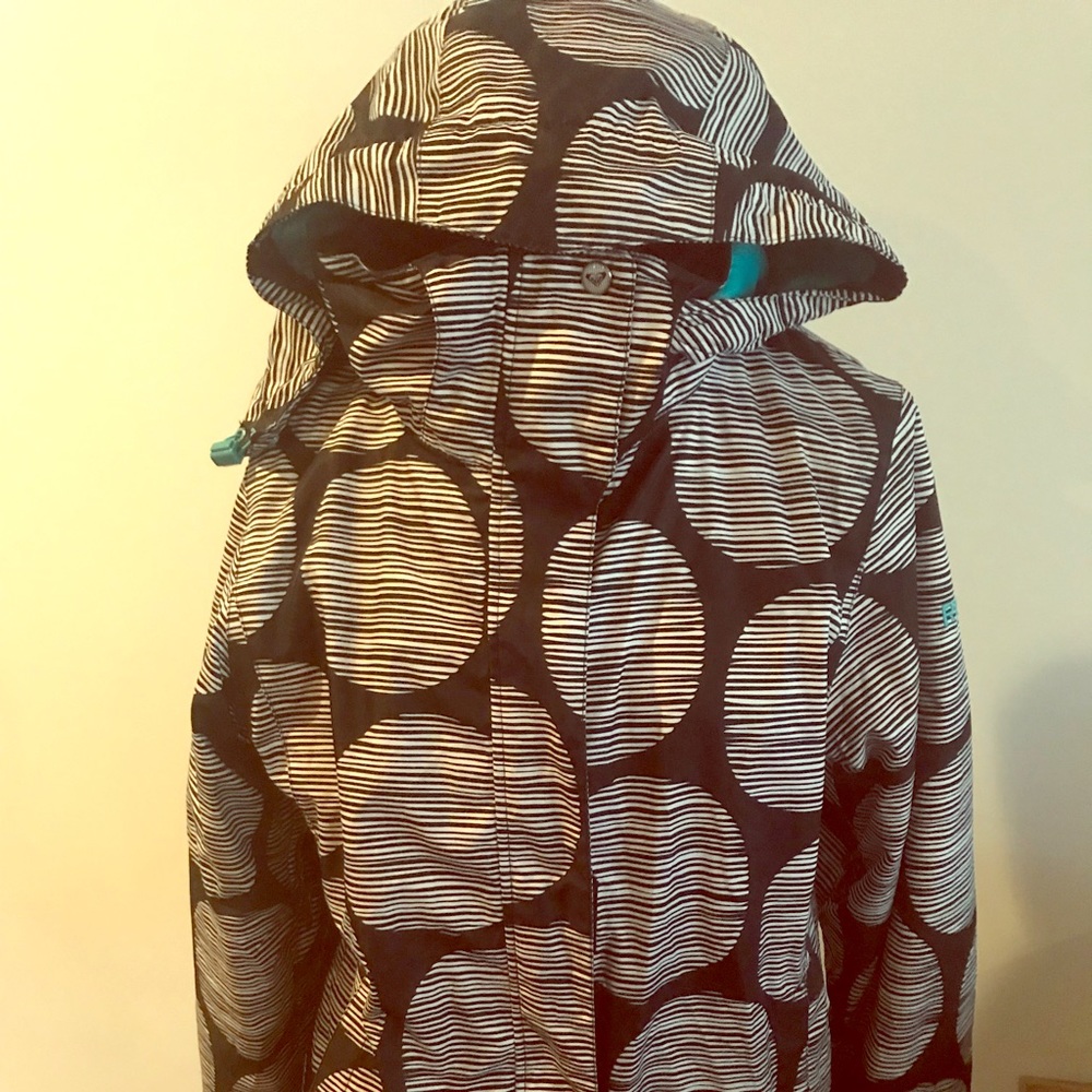 Roxy snowboarding coat